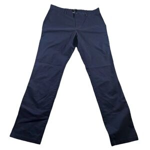 Reiss Selin Navy Dress/Work Pants men's Size 32 32" Inseam